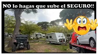 ¿Cómo NO PAGAR más en tu seguro de CARAVANA? POPDEER PD JA3