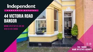44 Victoria Road, Bangor