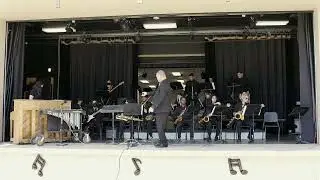 Santa Fe HS Jazz #1 - Mayfair Jazz Festival 2022