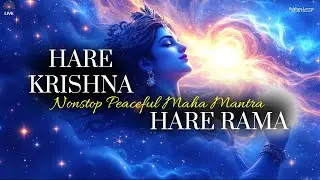 The Mantra Your Soul Is Craving | Nonstop Peaceful Hare Krishna Hare Rama