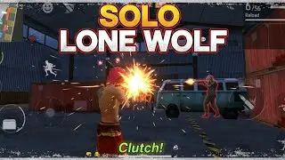 Lone Wolf only headshot full gameplay 🎯🎮‼️