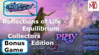 Reflections of Life Equilibrium Collectors Edition Bonus Game