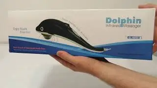 Dolphin massage hammer