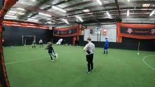 Keeper Wars - Mid-Atlantic Sports Academy. Feb 4 Indoor Session.