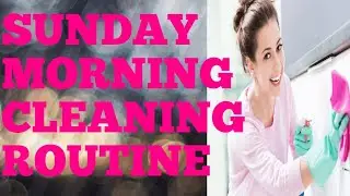 Sunday Morning Cleaning & Decluttering Routine India | Clean With Me - Without Maid |Deep Cleaning||
