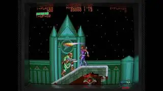 Arcade - Strider  (No Commentary)