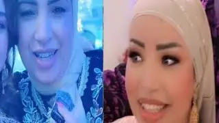 نايضة 🚨 سعاد دارت فضيحة لسميرة فوسط القاعة… والصدمة كبيرة! 😱كوثر بكات