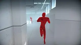 SUPERHOT - NORESTART Challenge