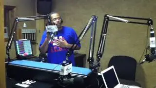 DJ KERIM interview on WSSB 90.3 FM's BullDog Backspin