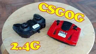 Charity Shop Gold or Garbage 20251129 Keynsham RC controllers