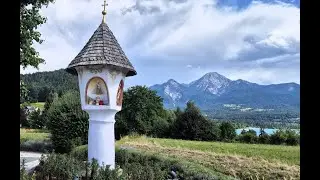 Kulturradpfad rund um den Faaker See