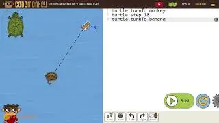 5 Menit Belajar Coding Anak SD - Coding Adventure 20