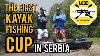 LORD KAYAK FISHING TOURNAMENT 2025 / KOVILOVO