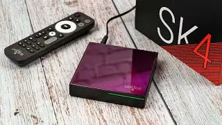 Обзор UGOOS SK4: мощная Android приставка с Dolby Vision и Atmos. Стоит ли покупать?