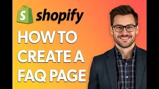 How To Create A Faq Page On Shopify [Quick Tutorial]