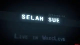 SELAH SUE - Live. Fyah Fyah | Wrocław 2016