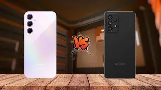 Samsung Galaxy A35 5g vs Samsung Galaxy A53 5g