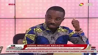 Miracles Aboagye insists global factors are having negative effects on Ghana&rsquo;s economy