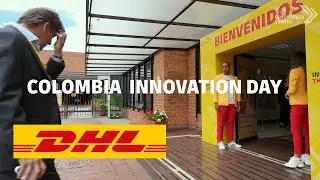 DHL Colombia Innovation Day 2022 | Impulsando la Transformaci&oacute;n Digital de la Log&iacute;stica