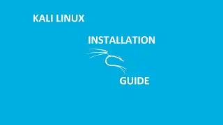 How to install Kali Linux (It very simple)