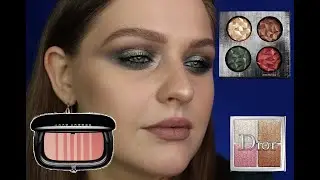 Первые впечатления | Dior Backstage, Marc Jacobs, Linda Hallberg