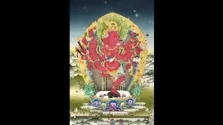 115年1月14日下午場紅財神護摩火供法會