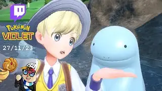 Pok&eacute;mon Violet: Shiny Mons? In this Economy? (27/11/23)