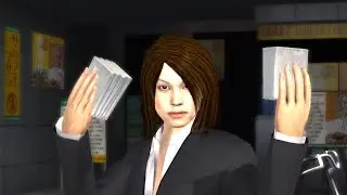 YAKUZA 3 - Revelation Essence of Terror