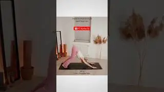 1 MONTH PILATES PLAN &mdash; Super Beginners. DAY 9 &mdash; 5 Min Hourglass Body