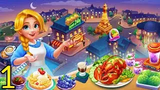 Cooking Universal - Chef's Game Gameplay Walkthrough Part 1 (Android) #cooking #chef #gamingvideos