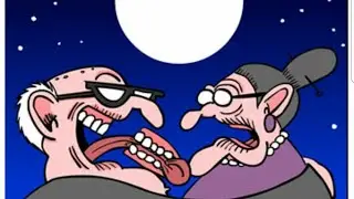 Intimacy/affection and dentures
