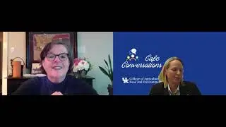 CAFE Conversation with Dean Cox