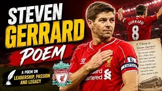 🔴Steven Gerrard | Steven Gerrard Skills | Gerrard Highlights | Liverpool Midfielder