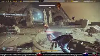 Destiny 2 PVE 3 player helps, #bungiecreator - Join us on Twitch! (Music / Chatgames etc)