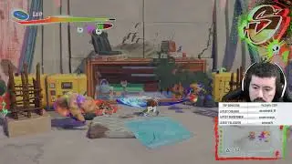 Teenage Mutant Ninja Turtles: Mutants Unleashed Pt2 [PS5] Pineapple is fine on pizza haha 4K60FPS