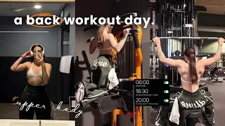 MY WORKOUT SESSION : ma s&eacute;ance dos r&eacute;sum&eacute; en 1min ! 
