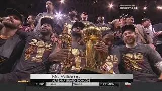 Mo Williams