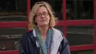 Kathy Crosby-Bell, 2015 honoree of the one hundred