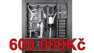 Nejvýkonnější počítač na střih videa za 600.000Kč - 2. díl - 18TB SSD, 20 CPU vláken, 128GB RAM