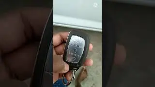 How to turnoff Hyundai cars lock sound works for all Hyundai cars#shorts