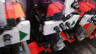 6 - colour Nilpeter GLS 2000 Label press