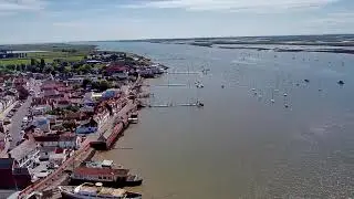 Burnham on Crouch