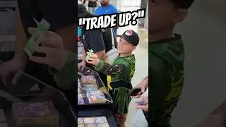 ВЫ ненавидите челленджи обмена? 😡