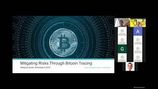Mitigating Risks Through Open-Source Bitcoin Tracing - 13 April 2021