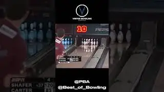 Most consecutive strikes in PBA history!