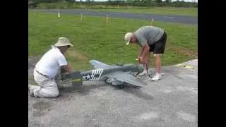 B-25 Mitchell Palm Beach RC Association