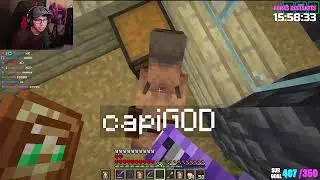 capiGOD | DEDSAFIO 2 | D&iacute;a 17