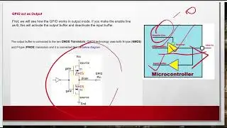 Понимание принципа работы GPIO микроконтроллера: объяснение | | ЧАСТЬ 2 #микроконтроллер #gpio