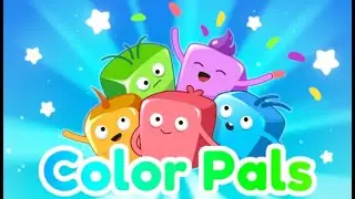 Color Pals Gameplay