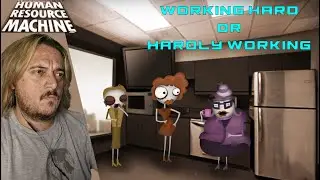 Inbox - Outbox | S01E01 | Human Resource Machine